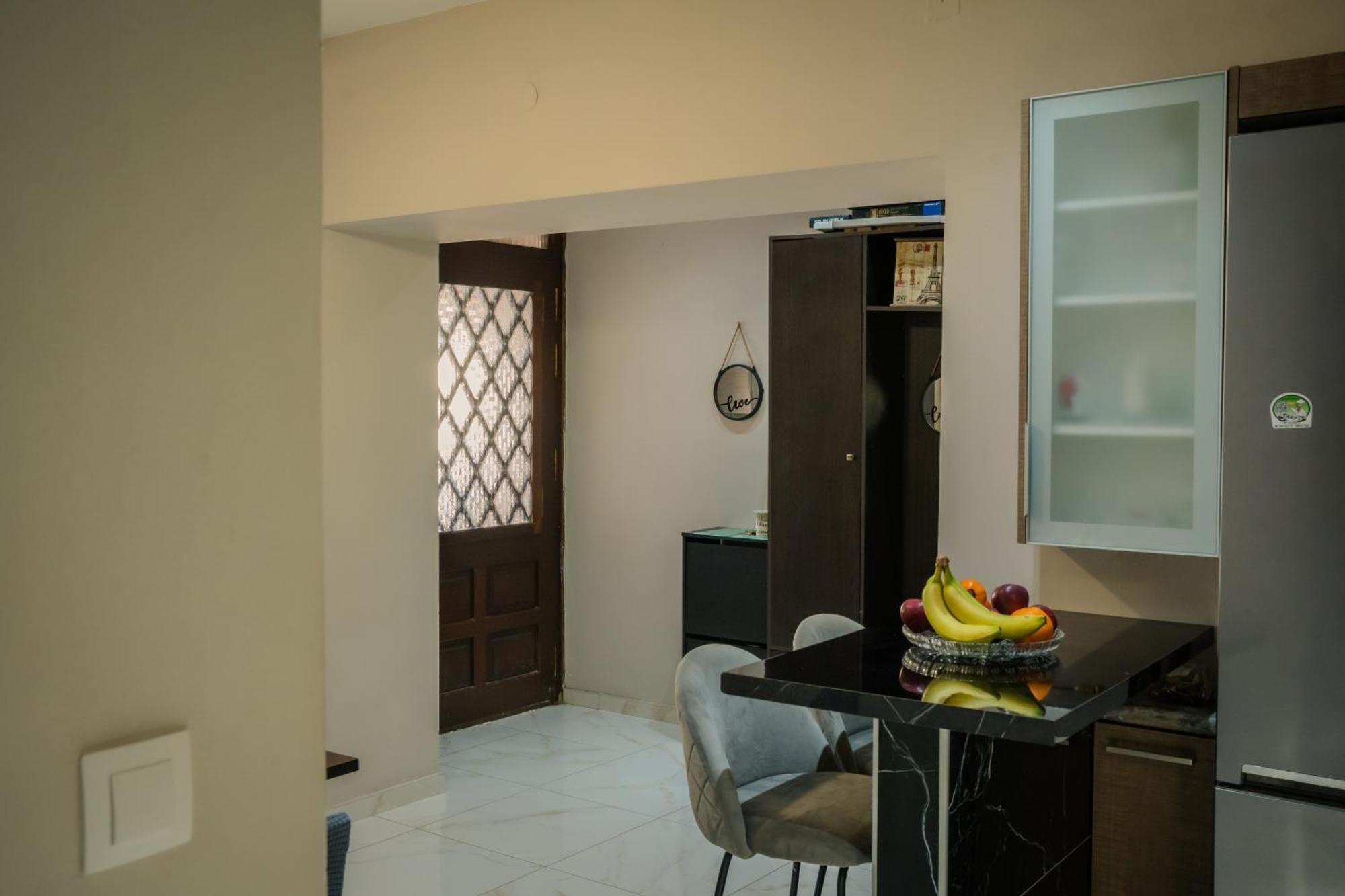 Appartement Oliana'S Luxury House à Mantouki Extérieur photo